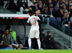 Manažér Realu Madrid Xabi Alonso reaguje na posmešky Viniciusa Juniora Manažér Realu Madrid Xabi Alonso reaguje na posmešky Viniciusa Juniora