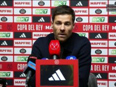 Manažér Realu Madrid Xabi Alonso reaguje na tesné víťazstvo Talavery Manažér Realu Madrid Xabi Alonso reaguje na tesné víťazstvo Talavery