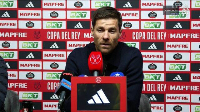 Manažér Realu Madrid Xabi Alonso reaguje na tesné víťazstvo Talavery Manažér Realu Madrid Xabi Alonso reaguje na tesné víťazstvo Talavery