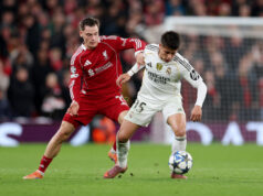 Manažér Realu Madrid Xabi Alonso rieši problémy Ardu Gulera Manažér Realu Madrid Xabi Alonso rieši problémy Ardu Gulera