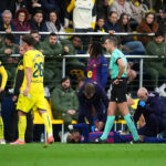 Manažér Villarrealu sa hnevá na rozhodnutia rozhodcov v Barcelone