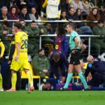 Manažér Villarrealu sa hnevá na rozhodnutia rozhodcov v Barcelone