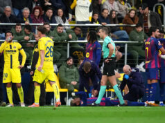 Manažér Villarrealu sa hnevá na rozhodnutia rozhodcov v Barcelone Manažér Villarrealu sa hnevá na rozhodnutia rozhodcov v Barcelone