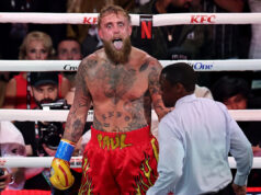 Manažér po prehre s Anthonym Joshuom propaguje „rešpekt k Jakeovi Paulovi“. Download app from appStore