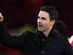 Manažovanie Arsenalu: Hviezdne zmluvy na 61 miliónov libier, keď Mikel Arteta zopakuje prestupový trik Williama Salibu Tréner Arsenalu Mikel Arteta