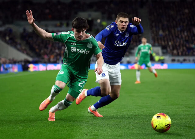 Manchester City sa pripravuje na nasťahovanie za túto hviezdu Newcastlu Download app from appStore