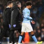 Oscar Bobb v akcii proti Brentfordovi (REUTERS)