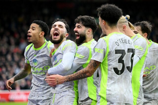 Manchester City včera vyhral víťazstvo, ktoré bolo oveľa väčšie, než len získať tri body
