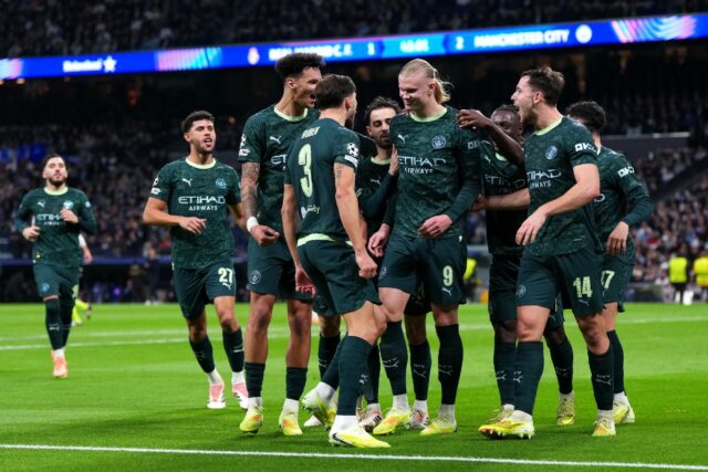 Manchester City začína naberať na sile, no proti Crystal Palace Manchester City začína naberať na sile, no proti Crystal Palace ho čaká ťažká skúška