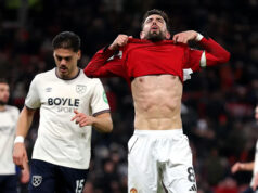 Manchester United 1:1 West Ham: Vyrovnávajúci gól Magassu trestá nepriestrelné držanie hostí Download app from appStore