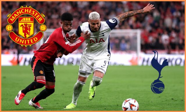 Manchester United a Tottenham chcú získať Nilsona Angula Manchester United a Tottenham chcú získať Nilsona Angula