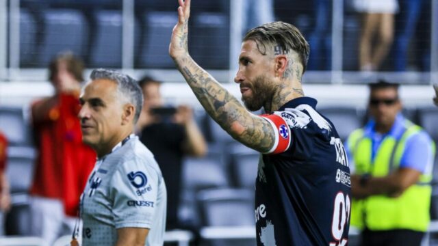 Manchester United chce Sergia Ramosa v januári a dôvod vás Manchester United chce Sergia Ramosa v januári a dôvod vás môže prekvapiť