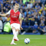 Manchester United sa pripojil k boju o získanie stredopoliara Realu Madrid