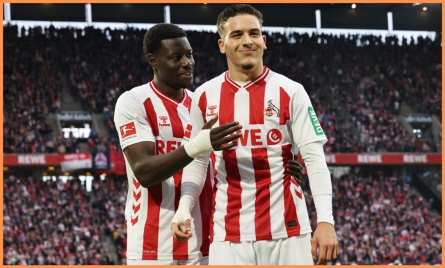 Povedal El Mala v akcii pre Kolín nad Rýnom