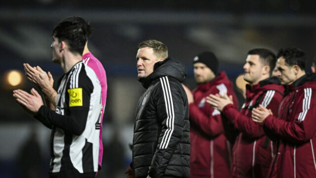 Manchester United vs Newcastle potvrdené zostavy na 26. decembra
