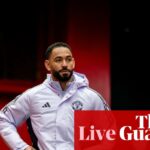 Manchester United vs West Ham: Premier League – naživo | Premier League