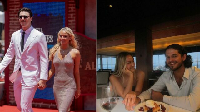 Manželka Jareda Jonesa Rylie si počas romantického úteku s pirátskym logo pochodového šialenstva