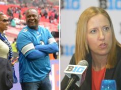 Manželka legendy USC Rodney Peete poskytuje ohromujúci súhlas s emocionálnym postojom Lindsay Gottliebovej na tragédii Brown University Manželka legendy USC Rodney Peete poskytuje ohromujúci súhlas s emocionálnym postojom Lindsay Gottliebovej na tragédii Brown University