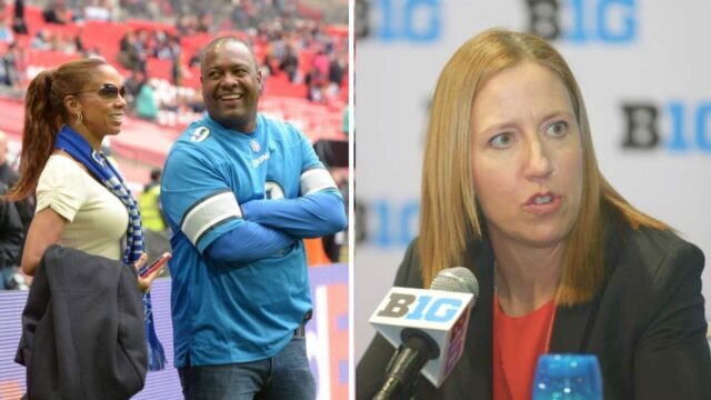 Manželka legendy USC Rodney Peete poskytuje ohromujúci súhlas s emocionálnym postojom Lindsay Gottliebovej na tragédii Brown University
