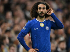 Marc Cucurella vymenúva hráča Chelsea, ktorý naňho na tréningu okamžite zapôsobil Marc Cucurella vymenúva hráča Chelsea, ktorý naňho na tréningu okamžite zapôsobil