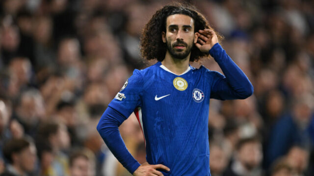 Marc Cucurella vymenúva hráča Chelsea, ktorý naňho na tréningu okamžite zapôsobil
