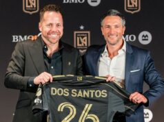 Marc Dos Santos prijíma tlak, ktorý prichádza s trénovaním LAFC Marc Dos Santos prijíma tlak, ktorý prichádza s trénovaním LAFC
