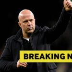 Marc Guehi z Crystal Palace počas zápasu Premier League medzi Leeds United a Crystal Palace na Elland Road 20. decembra 2025 v Leedse,...