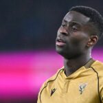 Obranca Crystal Palace Marc Guehi