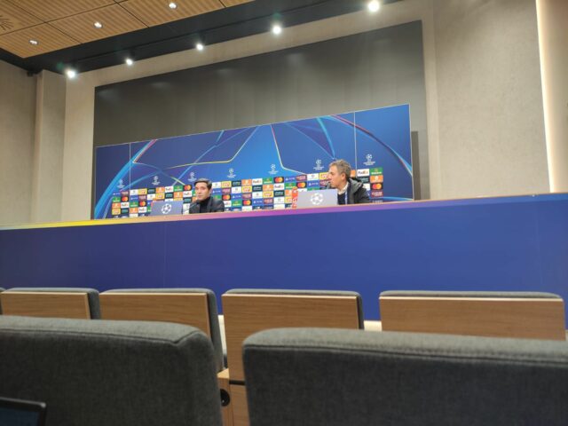 Marcelino je naštvaný „katastrofálnou“ kampaňou Ligy majstrov Marcelino je naštvaný „katastrofálnou“ kampaňou Ligy majstrov