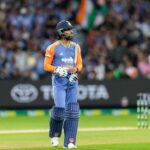 Marco Jansen zaznamenal ďalší skvelý úlovok a prepustil Tilak Varma za 26 v IND vs SA 2025 1st T20I (Watch)