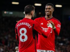 Marcus Rashford dostal odpoveď Bruna Fernandesa a správa hovorí za všetko | Futbal | Šport Marcus Rashford dostal odpoveď Bruna Fernandesa a správa hovorí za všetko | Futbal | Šport