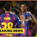 Marcus Rashford sa pripravuje na Barcelonu