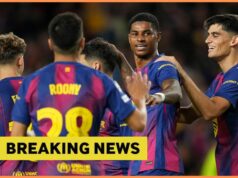 Marcus Rashford hľadal prestup Atlética Madrid Marcus Rashford sa pripravuje na Barcelonu