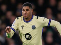 Marcus Rashford „spôsobil rozkol“ v Barcelone, pretože Man Utd dostal veľkú aktualizáciu prestupov Marcus Rashford