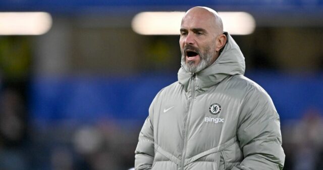 Maresca bol nútený poskytnúť vysvetlenie Garnacha celému tímu Chelsea | Futbal | Šport
