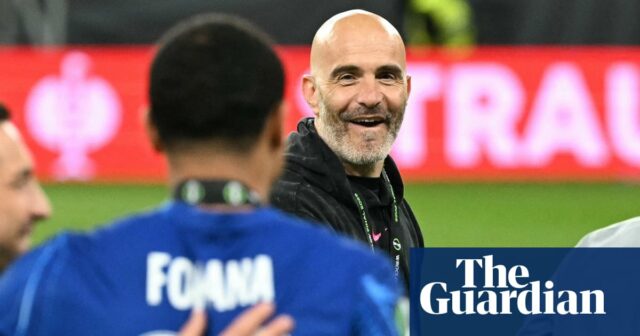 Maresca hrá nebezpečnú hru, pretože po jeho granáte na Chelsea Maresca hrá nebezpečnú hru, pretože po jeho granáte na Chelsea vládne zmätok | Chelsea