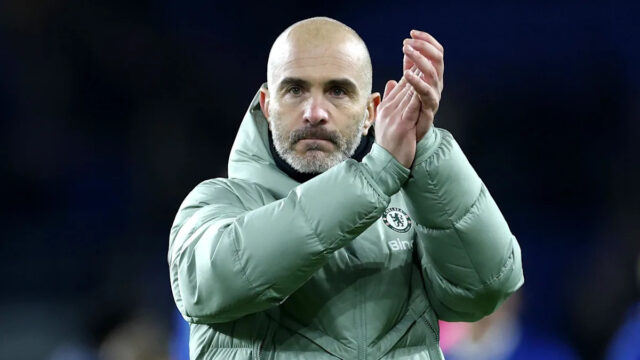 Maresca je „šťastný“ v Chelsea a „zamilovaný“ do tímu
