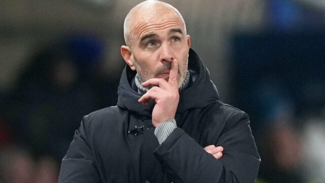 Maresca sa ospravedlňuje po tom, čo pád Atalanty vystavil Chelsea nebezpečenstvu Ligy majstrov
