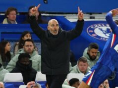 Maresca vyhlásil posledné dva dni za „najhorších 48 hodín, odkedy som sa pripojil“ k Chelsea po víťazstve nad Evertonom Maresca vyhlásil posledné dva dni za „najhorších 48 hodín, odkedy som sa pripojil“ k Chelsea po víťazstve nad Evertonom