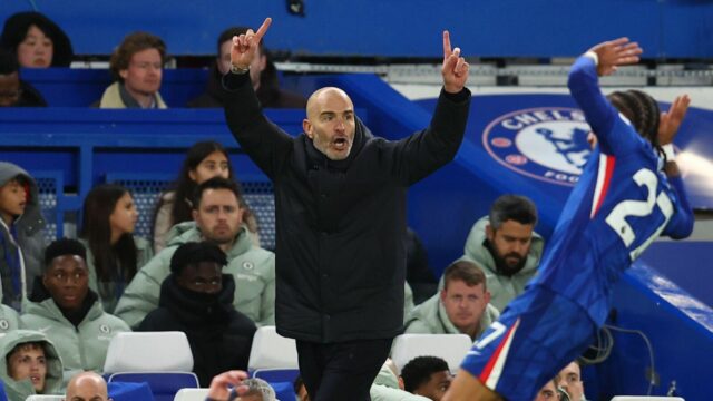 Maresca vyhlásil posledné dva dni za „najhorších 48 hodín, odkedy Maresca vyhlásil posledné dva dni za „najhorších 48 hodín, odkedy som sa pripojil“ k Chelsea po víťazstve nad Evertonom