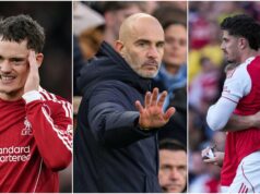 Maresca vyhodil jednu z troch v Premier League pred koncom roka 2025: Desať predpovedí Premier League Maresca vyhodil jednu z troch v Premier League pred koncom roka 2025: Desať predpovedí Premier League