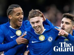 Marescove záhadné komentáre vyvolávajú zmätok po tom, čo Chelsea potopila Everton | Premier League Marescove záhadné komentáre vyvolávajú zmätok po tom, čo Chelsea potopila Everton | Premier League