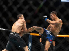 Mario Bautista sa „necíti príliš ďaleko“ od elitných bantamových váh UFC Download app from appStore