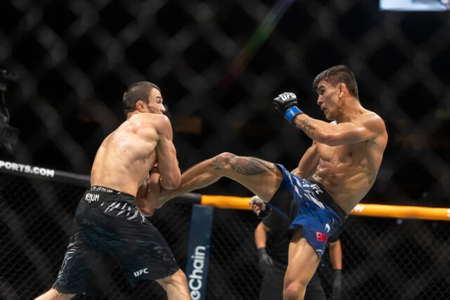 Mario Bautista sa „necíti príliš ďaleko“ od elitných bantamových váh Download app from appStore