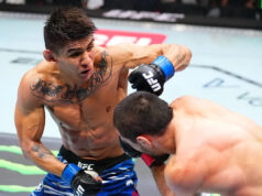 Mario Bautista vs. Vinicius Oliveira sa zamerali na hlavnú udalosť UFC Vegas 113 Download app from appStore