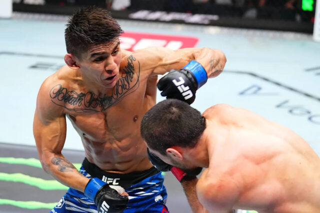 Mario Bautista vs. Vinicius Oliveira sa zamerali na hlavnú udalosť Download app from appStore