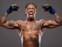 Mario Bautista vs. Vinicius Oliveira sú titulkami prvého podujatia Paramount+ Apex 7. februára Mario Bautista vs. Vinicius Oliveira sú titulkami prvého podujatia Paramount+ Apex 7. februára