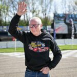 Mark Martin upustil od 2-slovnej reakcie, pretože veľká pretekárska séria sa odvážne vracia k tradičnému formátu bodov