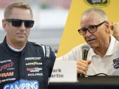 Mark Martin vyjadruje hlbokú frustráciu z „leteckých“ incidentov, keď NASCAR smúti za Gregom Bifflom Mark Martin vyjadruje hlbokú frustráciu z „leteckých“ incidentov, keď NASCAR smúti za Gregom Bifflom