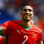 Maroko má v zostave AFCON zraneného kapitána Hakimiho